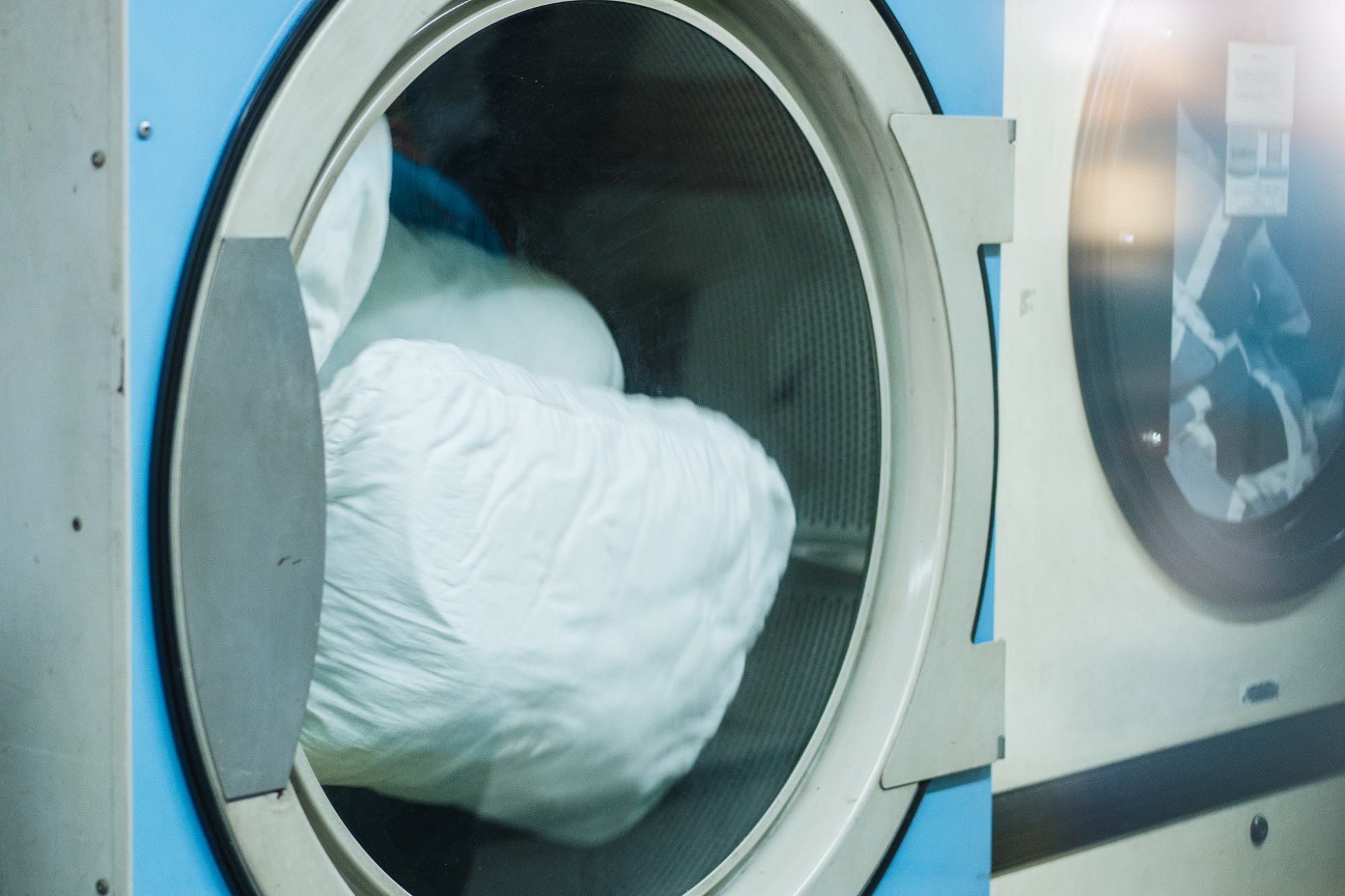 Laundry Bantal Terdekat