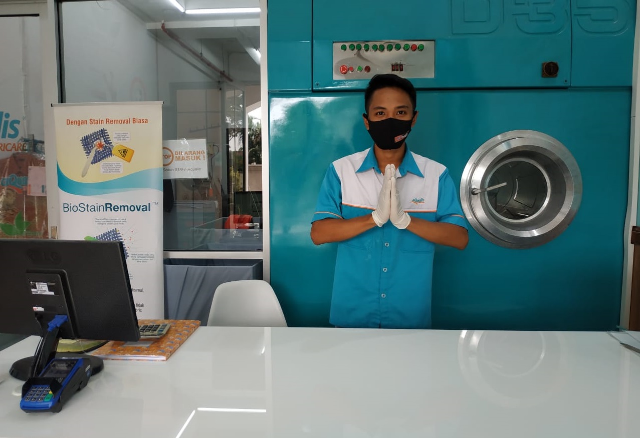 Laundry Cibubur