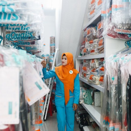 Bisnis Laundry