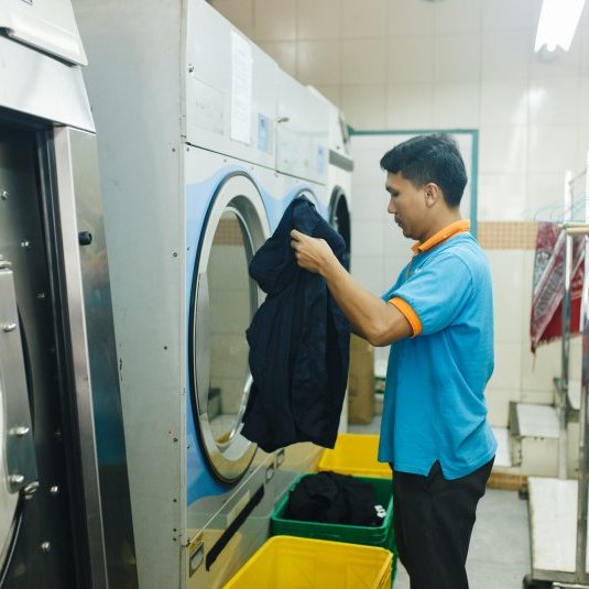 Laundry Cinere