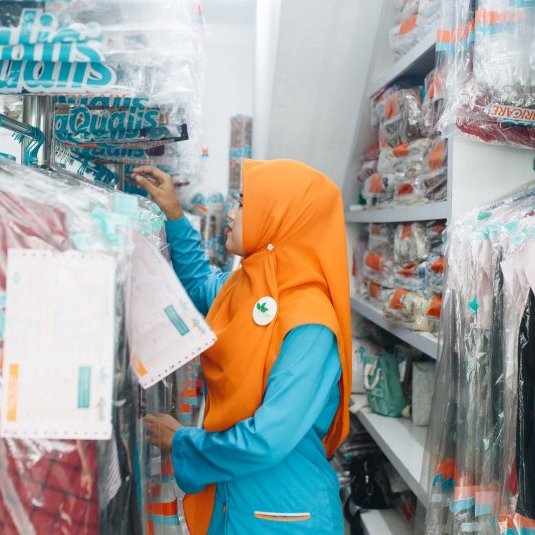 Laundry Jakarta Timur