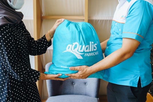 Nearest Laundry Service