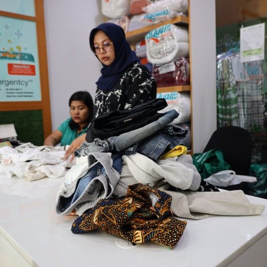 Perbedaan Laundry Kiloan dengan Laundry Satuan